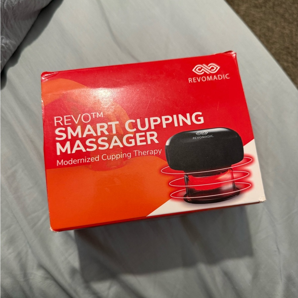 REVOMADIC Smart Cupping Massager (REVO™)